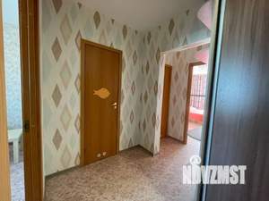 2-к квартира, посуточно, 53м2, 9/9 этаж