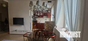 Студия квартира, посуточно, 48м2, 4/4 этаж