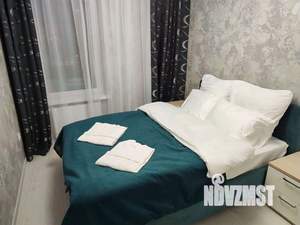 1-к квартира, посуточно, 39м2, 1/1 этаж