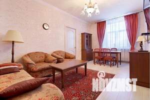 3-к квартира, посуточно, 76м2, 4/6 этаж