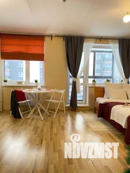 1-к квартира, посуточно, 32м2, 1/1 этаж