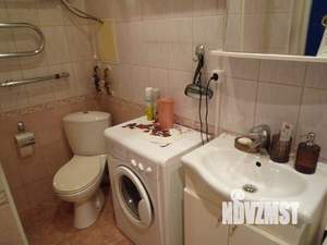 1-к квартира, посуточно, 36м2, 1/1 этаж