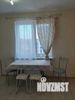 1-к квартира, посуточно, 43м2, 9/21 этаж