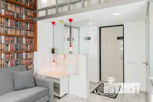 1-к квартира, посуточно, 30м2, 1/9 этаж