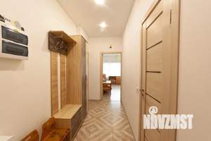 1-к квартира, посуточно, 55м2, 2/4 этаж