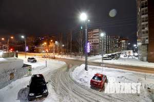 1-к квартира, посуточно, 36м2, 2/10 этаж