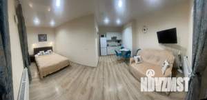 Студия квартира, посуточно, 30м2, 7/9 этаж