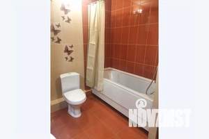 1-к квартира, посуточно, 45м2, 1/5 этаж
