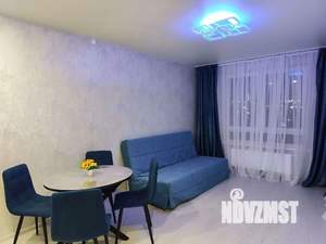 1-к квартира, посуточно, 39м2, 1/1 этаж