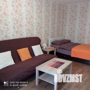 1-к квартира, посуточно, 35м2, 3/5 этаж