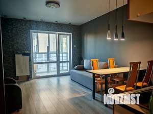 1-к квартира, посуточно, 33м2, 3/9 этаж