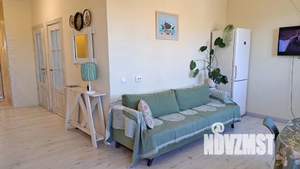 2-к квартира, посуточно, 50м2, 6/9 этаж