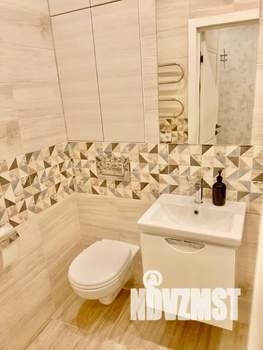 1-к квартира, посуточно, 40м2, 4/5 этаж