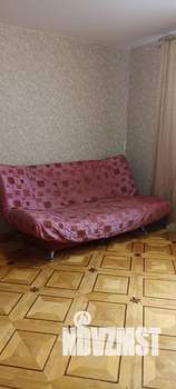 1-к квартира, посуточно, 37м2, 2/4 этаж