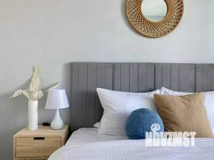 1-к квартира, посуточно, 44м2, 6/9 этаж