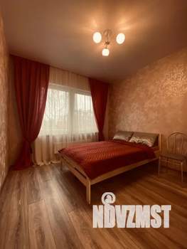 2-к квартира, посуточно, 41м2, 4/9 этаж