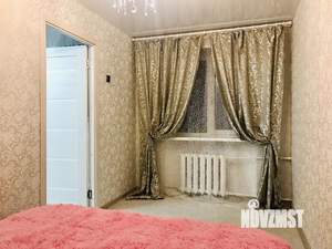 2-к квартира, посуточно, 42м2, 1/1 этаж