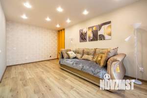 1-к квартира, посуточно, 31м2, 3/5 этаж