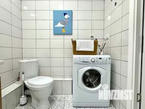 1-к квартира, посуточно, 30м2, 1/1 этаж