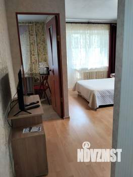 1-к квартира, посуточно, 31м2, 3/5 этаж