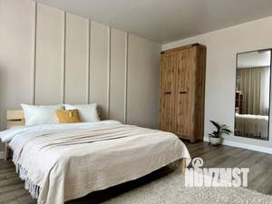 1-к квартира, посуточно, 34м2, 1/1 этаж