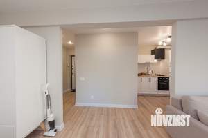 Студия квартира, посуточно, 30м2, 1/5 этаж