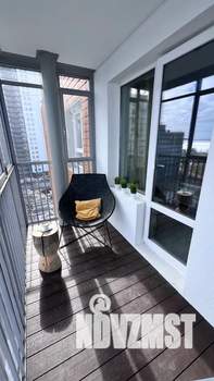 1-к квартира, посуточно, 39м2, 9/9 этаж