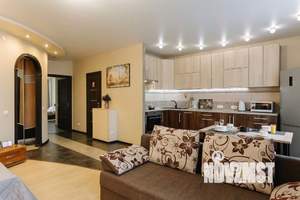 1-к квартира, посуточно, 69м2, 1/1 этаж