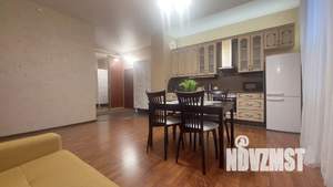 2-к квартира, посуточно, 70м2, 1/1 этаж