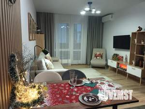 2-к квартира, посуточно, 51м2, 2/5 этаж