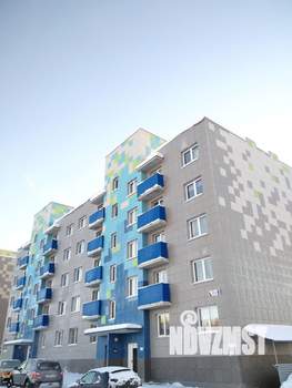 1-к квартира, на длительный срок, 27м2, 3/5 этаж