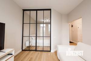 1-к квартира, посуточно, 36м2, 3/5 этаж