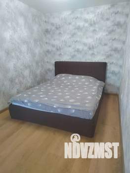 Студия квартира, посуточно, 43м2, 4/4 этаж