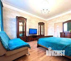 1-к квартира, посуточно, 40м2, 1/3 этаж