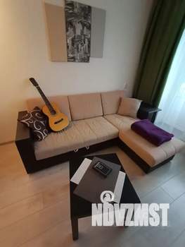 1-к квартира, посуточно, 26м2, 5/5 этаж