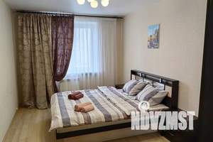 1-к квартира, посуточно, 56м2, 2/5 этаж