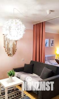 1-к квартира, посуточно, 36м2, 1/9 этаж