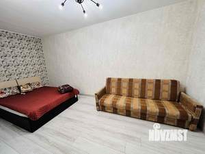 1-к квартира, посуточно, 36м2, 1/1 этаж