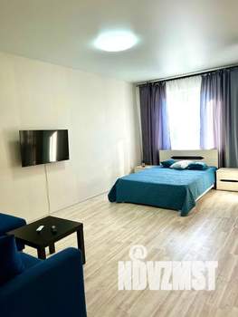 1-к квартира, посуточно, 37м2, 12/21 этаж