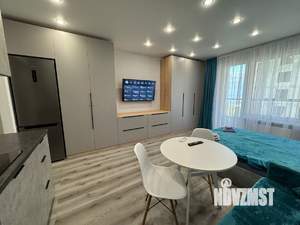 1-к квартира, посуточно, 26м2, 13/17 этаж