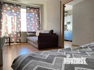 1-к квартира, посуточно, 34м2, 3/4 этаж