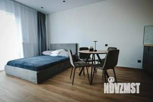 1-к квартира, посуточно, 33м2, 1/1 этаж