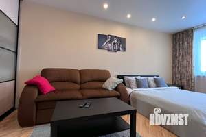 1-к квартира, посуточно, 36м2, 5/9 этаж