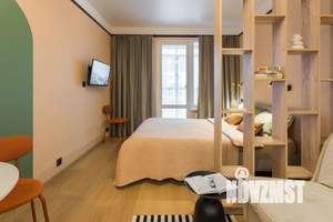 Студия квартира, посуточно, 31м2, 6/9 этаж