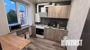2-к квартира, посуточно, 46м2, 5/5 этаж