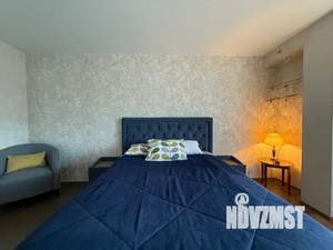 1-к квартира, посуточно, 55м2, 6/16 этаж