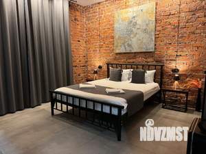 1-к квартира, посуточно, 20м2, 1/1 этаж