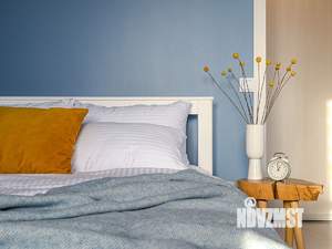 Студия квартира, посуточно, 34м2, 6/9 этаж