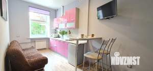 1-к квартира, посуточно, 34м2, 1/1 этаж