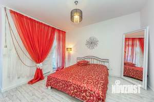 1-к квартира, посуточно, 36м2, 3/7 этаж